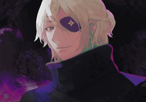 I think we can all agree that eyepatch date