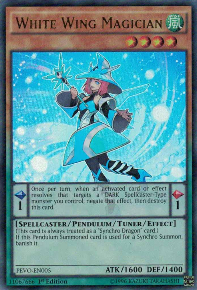 X2 Common LP Yu-Gi-Oh Frequency Magician 5DS1-EN014 