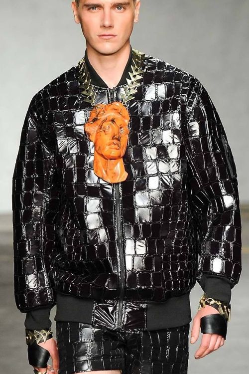 vispreeve:  KTZ Spring/Summer 2015 #Details