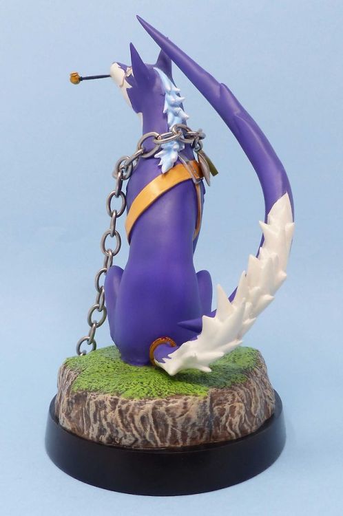 abyssalchronicles: North America and Europe Releasing a Tales of Vesperia Repede Figure Just announc