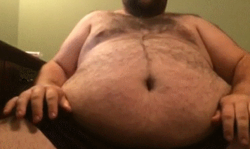 inversedd:  Remember my big, doughy friend from these gifsets? He got bigger and