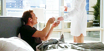 dailydarvey:“I told you it was worth the wait.”