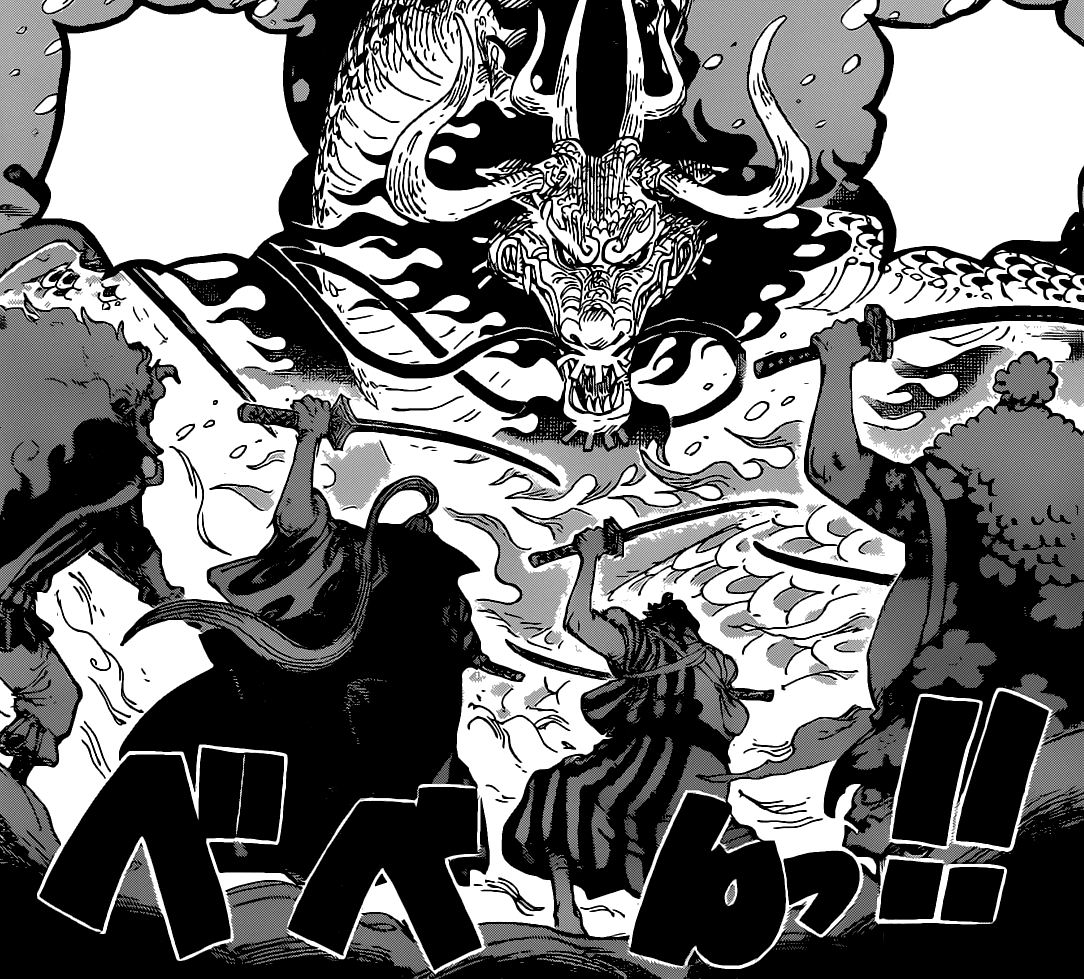 Years Later One Piece 992 Wano Years Later One Piece 992 Wano