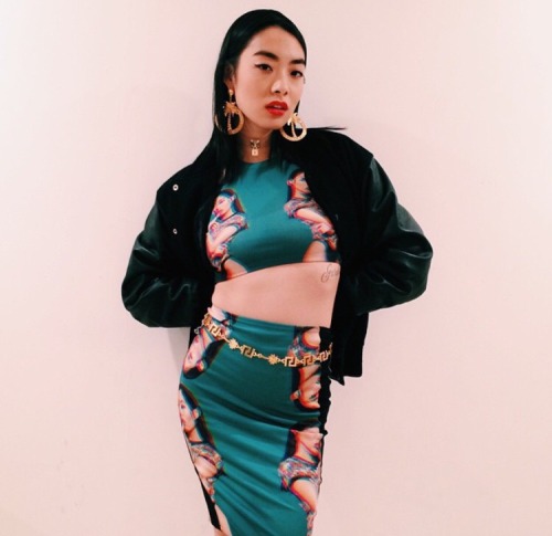 human-racist:Rina Sawayama