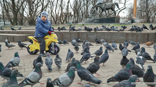 Odessa, Ukraine 2015