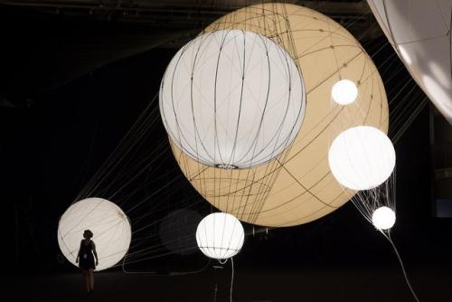 sophiegunnol:TOMAS SARACENO I Our Interplanetary Bodies