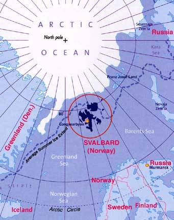 The Last Surrender of the Third Reich — Svalbard, September 4th, 1945.In September of 1944 a G