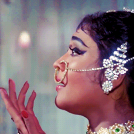 Vyjayanthimala in Sunghursh (1968)