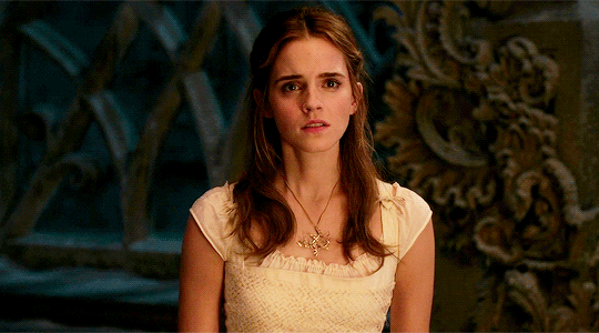 Disney Live Action — Emma Watson as Belle BEAUTY AND THE BEAST (2017),...