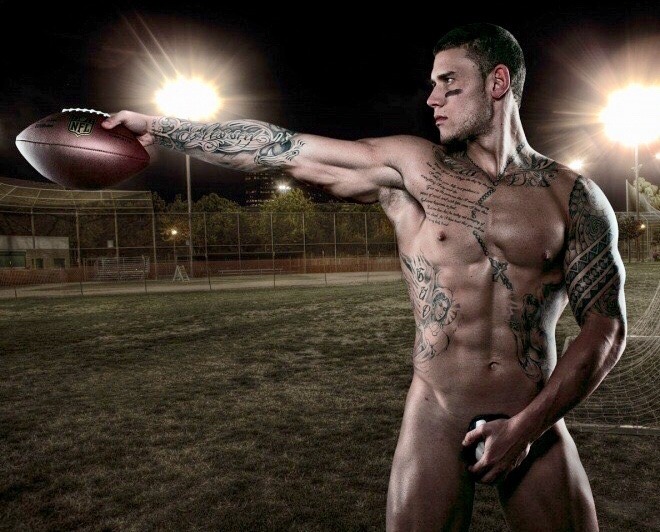 lockerroombro:  Vince Ramos by Michael Stokes