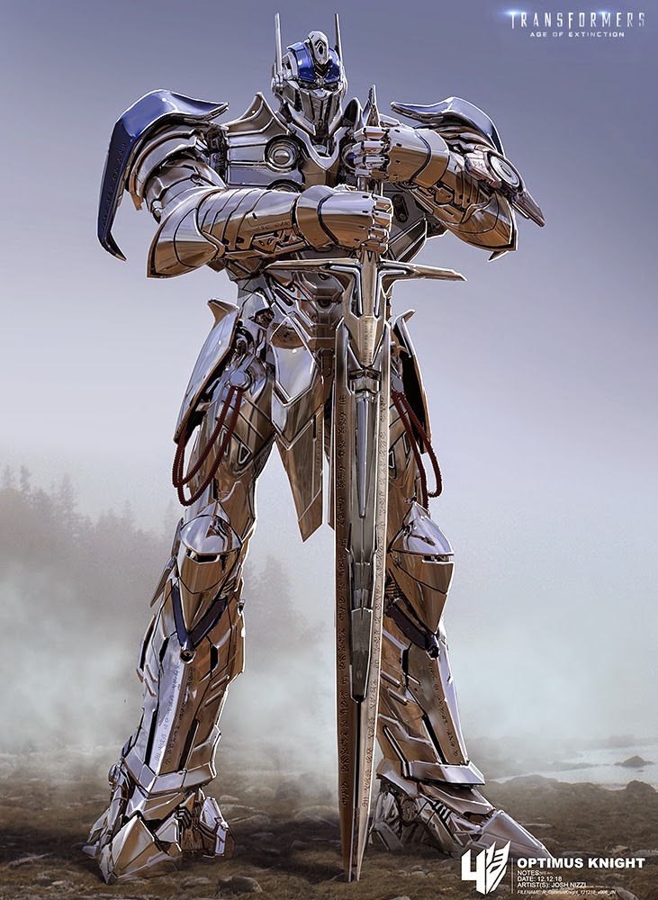robotsandramblings:  conartden:  Josh Nizzi - Optimus Prime Concepts - Transformers: