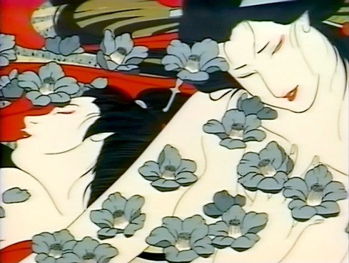 80sanime: The Sensualist (1991)