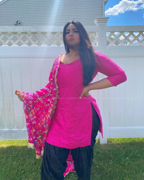 Masalagirls:  When Ample Thickness Meets Ample Cuteness (More Pics Of Her Available)