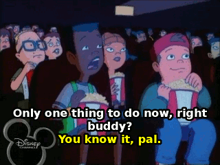 warpedpoint:Recess, Season 4 Episode 1 - The First Picture ShowThe relationship between T.J. and Pri