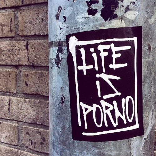 This says it all! #LifeIsPorno #Life #inspiration #instadaily #amsterdam #carpediem