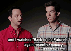 linettiperetti:   Did you like Marty McFly?  Kroll Show Season 2 - Episode 1: “Cake