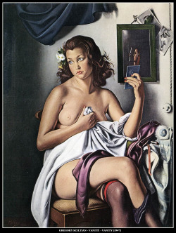 adhemarpo:  Gregorio Sciltian - Vanité (1947)          