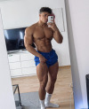 Sex musculargodsamongmen: Onome Egger   pictures