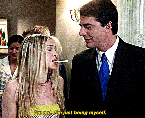 SEX AND THE CITY ( 1998 - 2004 ) Season 2 Episode 10
