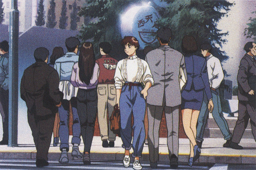 Porn 80sanime photos