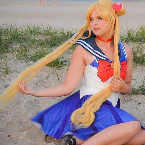 Sailor moon &gt;~&lt; #sailormoon #sailormooncosplay #Anime #manga #cosplay #serina #serinac