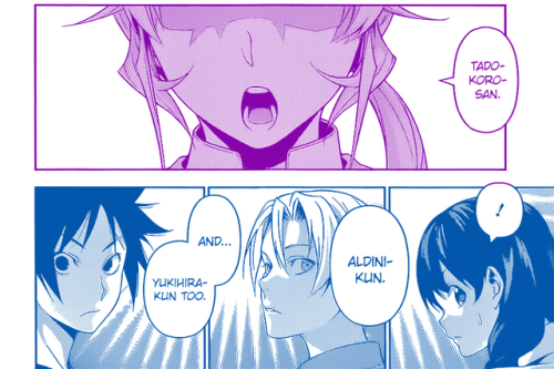 SnS ch 229 favorite panels