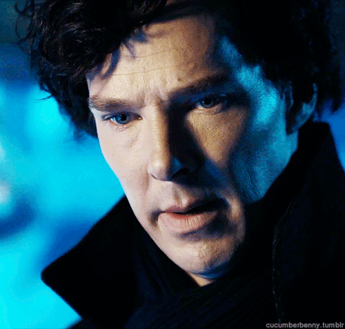 cucumberbenny:Sherlock4x01this gets more painful the more you watch it, sherlock is so afraid and sc