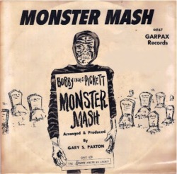 Zgmfd:  Monster Mash 45 