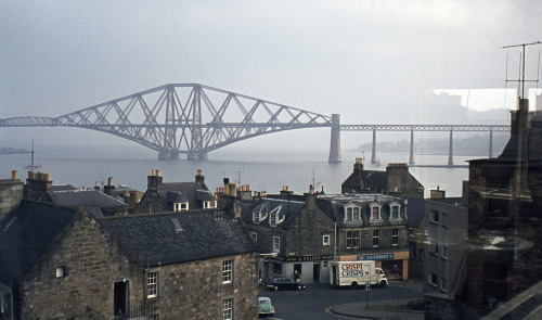 metalmass: Forth Bridge, Scotland