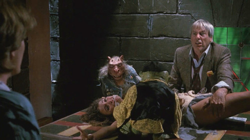 Ghoulies III Ghoulies Go to College