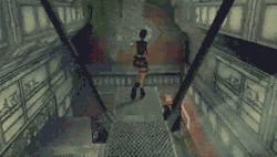 dorkly:  Dorkly .GIF of the Day: Lara Croft,