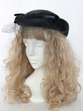 Victorian Maiden, French Marine Talk Hat (2016)