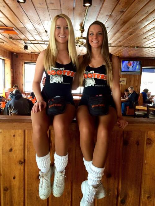 Follow Hooters Girls Tumblr on Twitter @HootersGirlsTumDo you have photos or videos to share with us