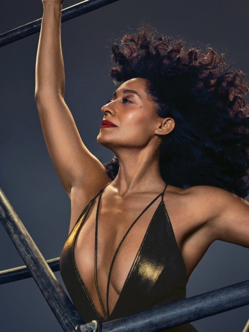 sinnamonscouture: Tracee Ellis Ross Shines for Health Magazine