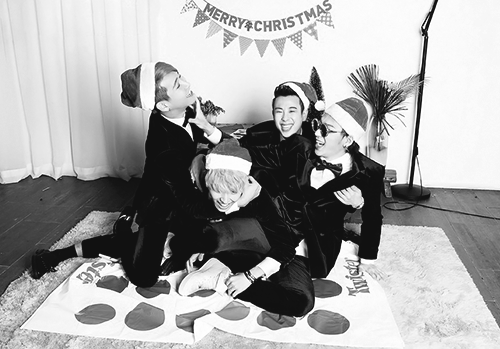 engrich:  Merry Christmas… 