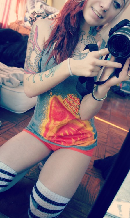 The lost girl