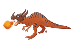 rollingrabbit:  OH IT’S GREYMON!!! 