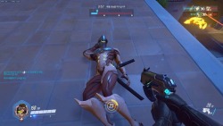 cinnamonrolltracer: [submitted by @xxxman15] Heal me like one of your French girls 