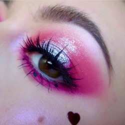 beautyfam:  Pink + @kaynadianbeauty  