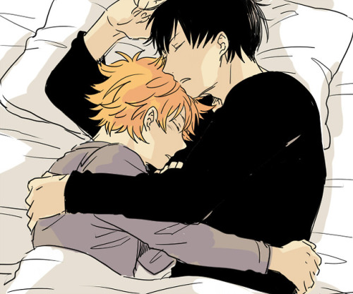 kagehina:HQログ1