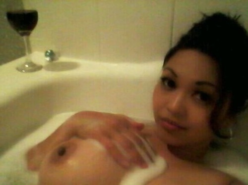 XXX asiangirls101:  Mika tan big ol Tittys  photo