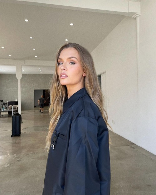 Josephine Skriver via her Instagram. (July 2, 2021)