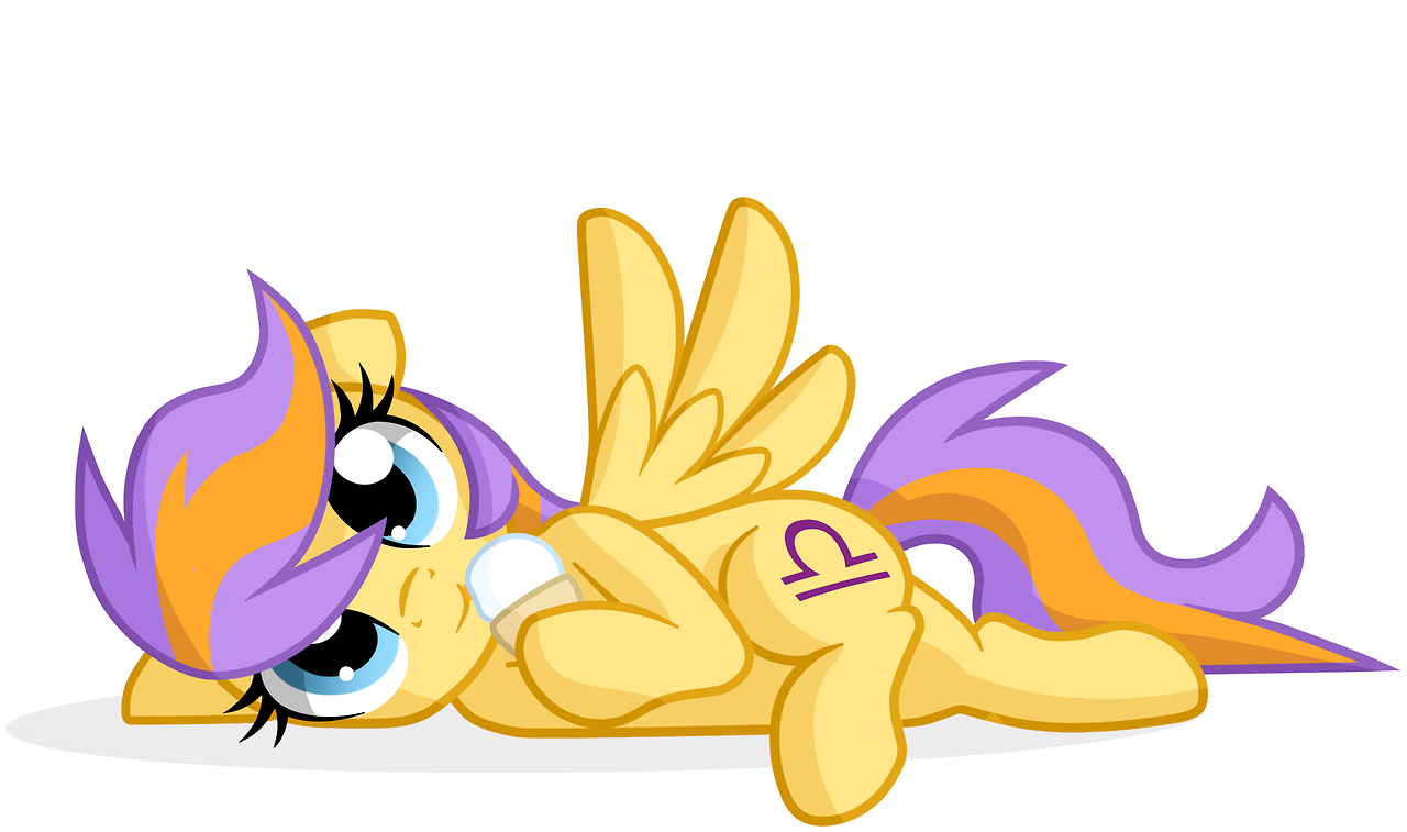 asklibrapony:  Yum~  &lt;3!