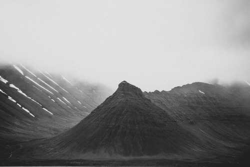 tsunamiavalanche:iceland. too cold to care. by james frost. 