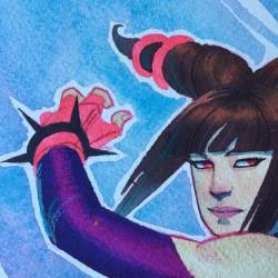 kevinwada:  The Juri is out