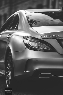classyautomotive:  The new Mercedes-Benz