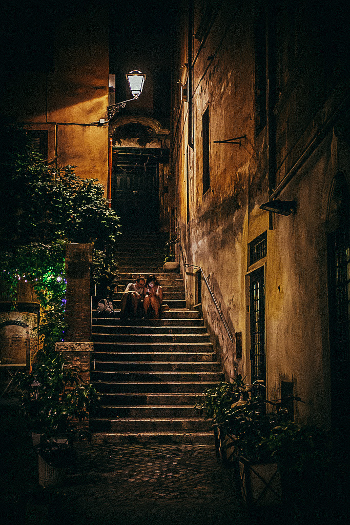 Mostly Italy. &#8212; Nightlife in Rome (Lazio, Italy) by Carsten...