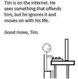 elric-of-melnibone:  quetaratara:  Good move, Tim.   Tim is a smart man.