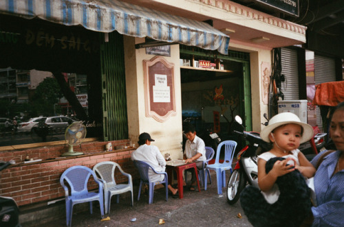 Ho Chi Minh, 2017