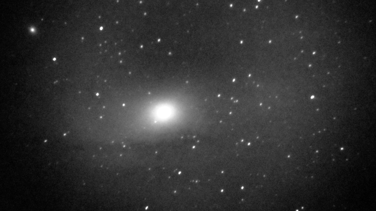 cosmicvastness:  Some of my best “poor man’s astrophotography” after seeing